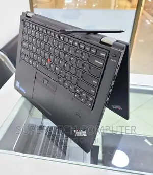 Photo - New Laptop Lenovo ThinkPad Yoga 460 8GB Intel Core I5 SSD 256GB