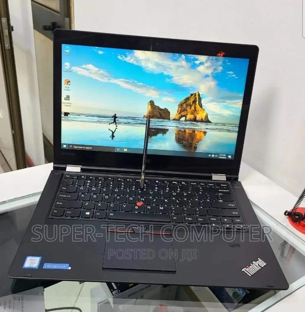 New Laptop Lenovo ThinkPad Yoga 460 8GB Intel Core I5 SSD 256GB
