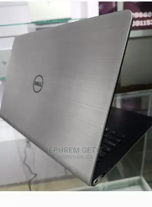 New Laptop Dell Inspiron 15 8GB Intel Core I5 HDD 1T