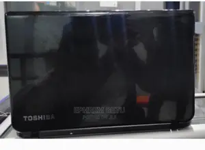New Laptop Toshiba Satellite C850 8GB Intel Core I7 SSD 256GB
