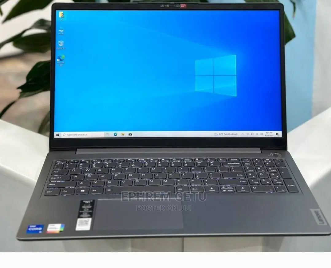 New Laptop Lenovo Ideapad 3 8GB Intel Core I5 SSD 512GB
