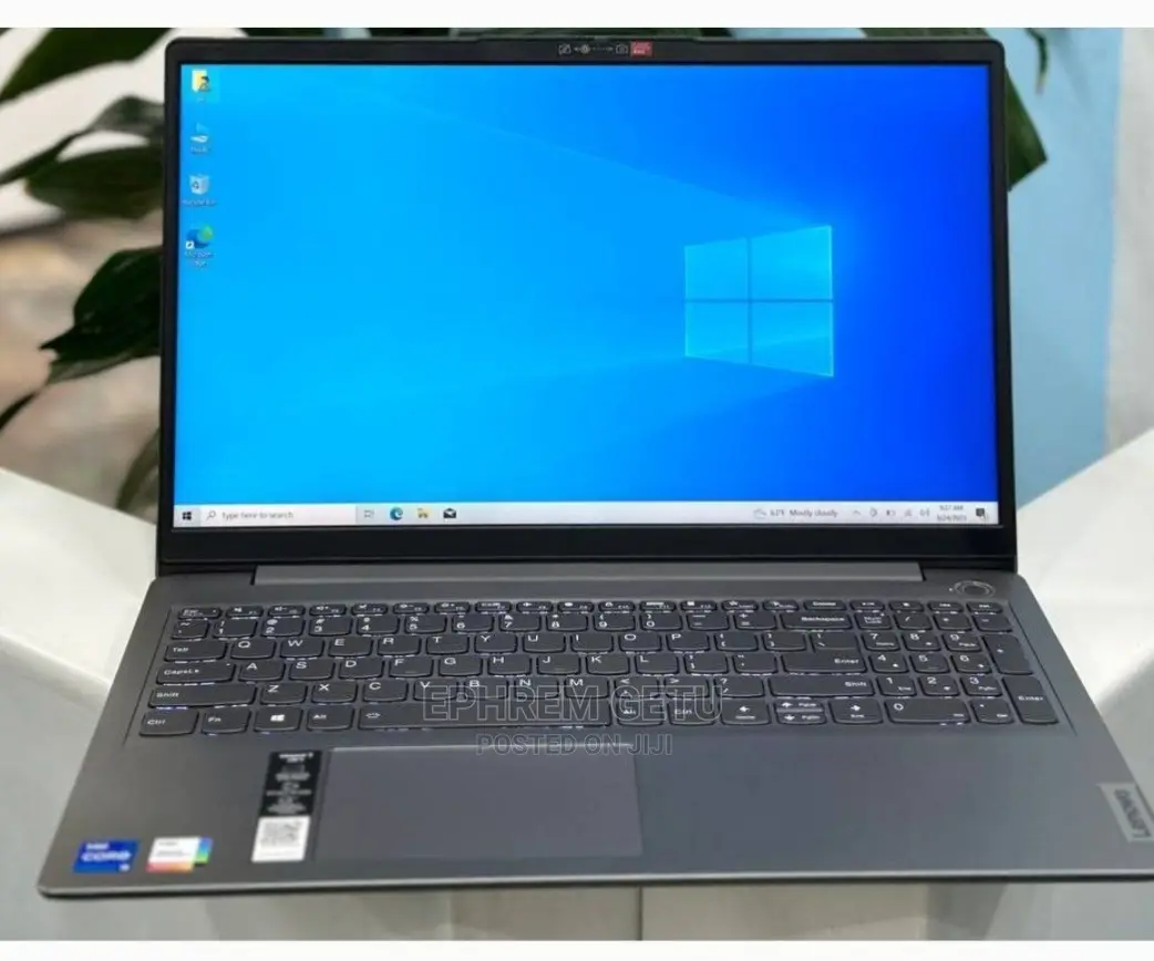 New Laptop Lenovo Ideapad 3 8GB Intel Core I5 SSD 512GB