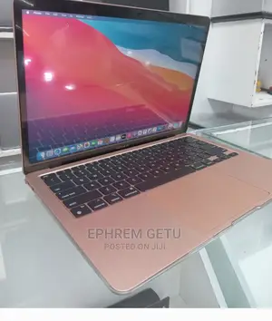 New Laptop Apple MacBook Air 2020 M1 8GB Apple M1 SSD 512GB