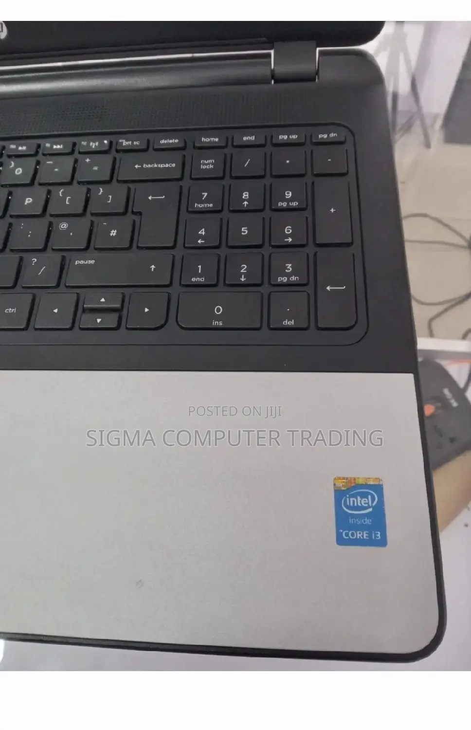 New Laptop HP Stream Notebook 4GB Intel Core I3 HDD 500GB