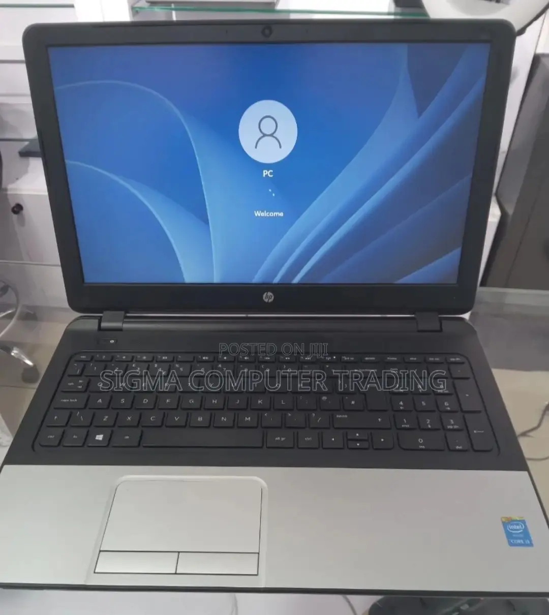 New Laptop HP Stream Notebook 4GB Intel Core I3 HDD 500GB