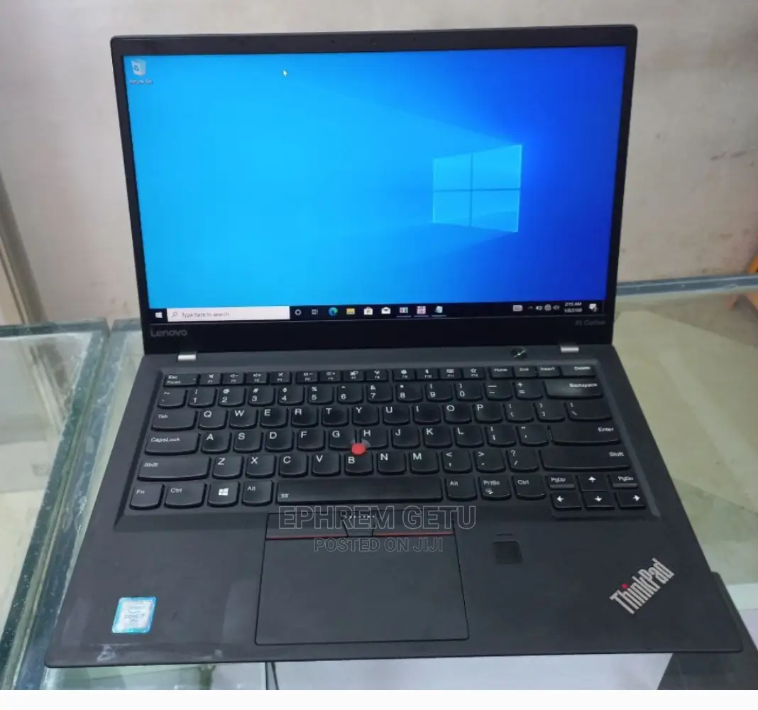 New Laptop Lenovo ThinkPad X1 Carbon 16GB Intel Core I7 SSD 512GB