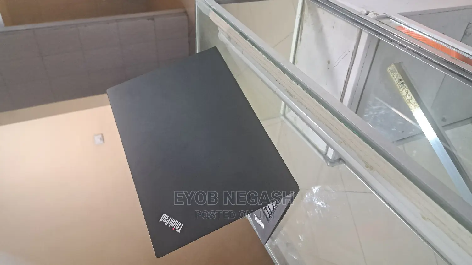 New Laptop Lenovo ThinkPad X1 Carbon 8GB Intel Core I5 SSD 512GB