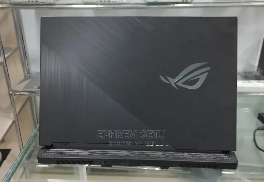 New Laptop Asus ROG Strix G15 16GB Intel Core I7 SSD 512GB