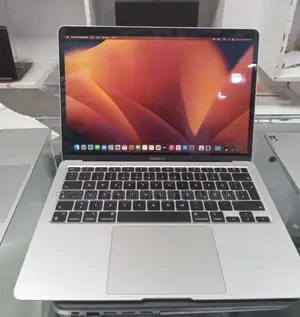 Photo - New Laptop Apple MacBook Air 2020 M1 8GB Apple M1 SSD 256GB
