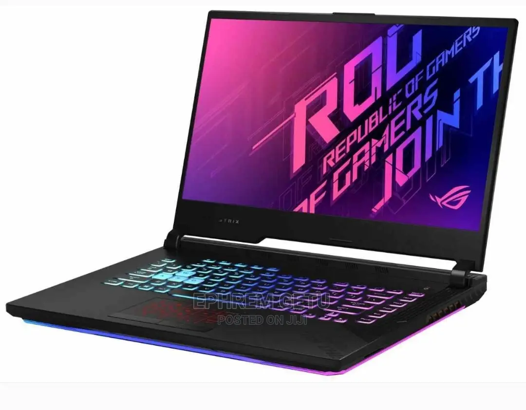 New Laptop Asus ROG Strix G15 16GB Intel Core I7 SSD 512GB