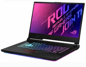 New Laptop Asus ROG Strix G15 16GB Intel Core I7 SSD 512GB