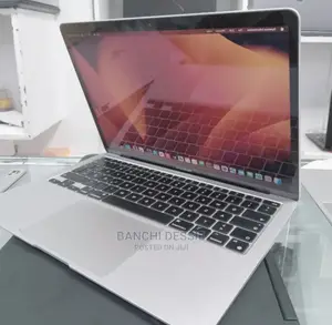 New Laptop Apple MacBook Air 2020 M1 8GB Apple M1 SSD 256GB