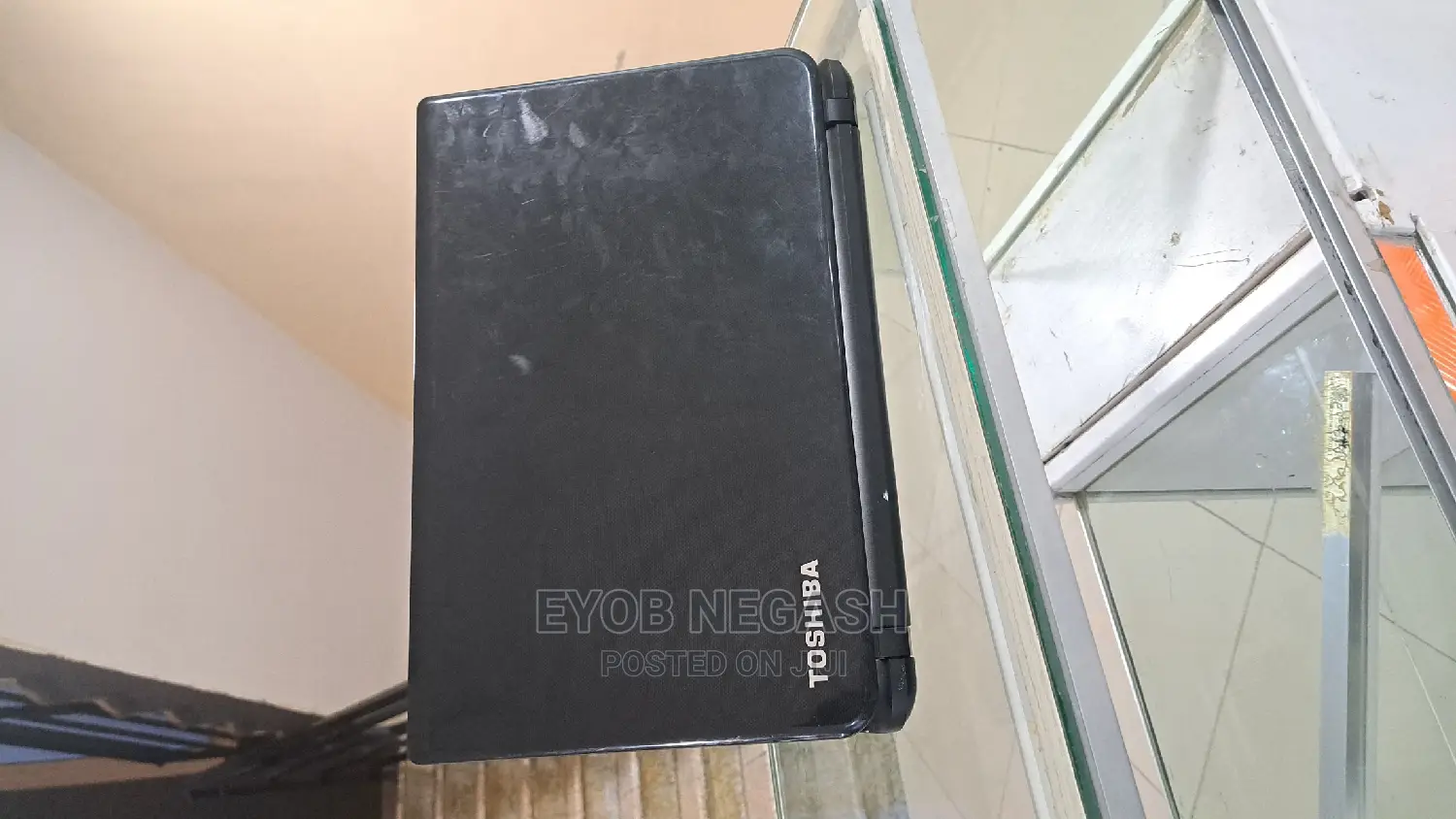 New Laptop Toshiba Satellite C55 4GB Intel Pentium HDD 320GB