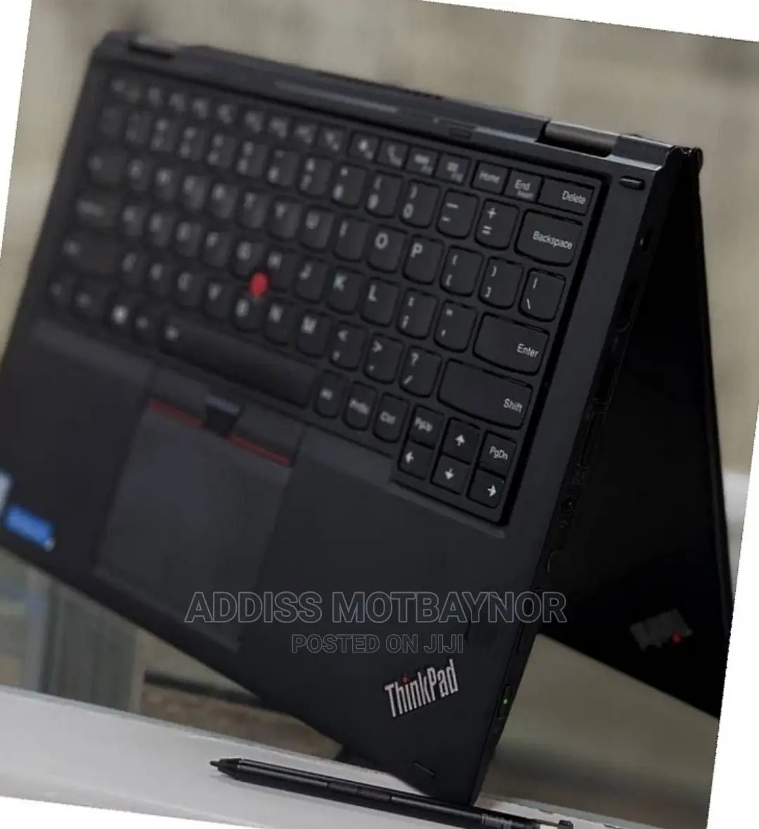 New Laptop Lenovo ThinkPad Yoga 370 16GB Intel Core i7 SSD 512GB