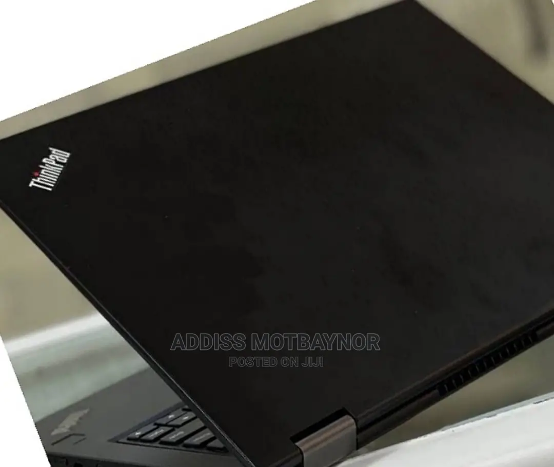 New Laptop Lenovo ThinkPad Yoga 370 16GB Intel Core i7 SSD 512GB