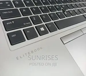 New Laptop HP EliteBook 840 8GB Intel Core I5 SSD 512GB