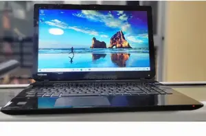 New Laptop Toshiba Satellite C55 8GB Intel Core I7 SSD 256GB