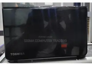 New Laptop Toshiba Satellite C55 8GB Intel Core I7 SSD 256GB