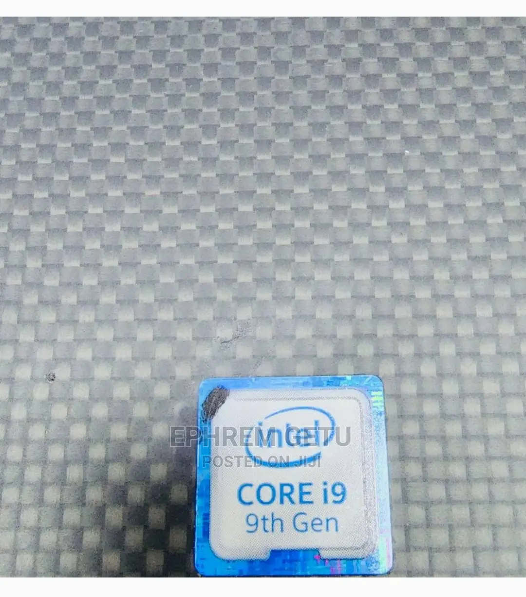 New Laptop Dell Precision 15 5540 32GB Intel Core I9 SSD 512GB