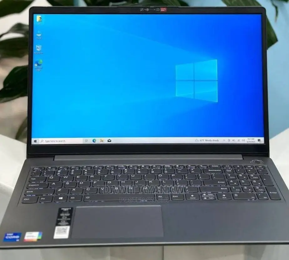 New Laptop Lenovo Ideapad 3 8GB Intel Core I5 SSD 512GB