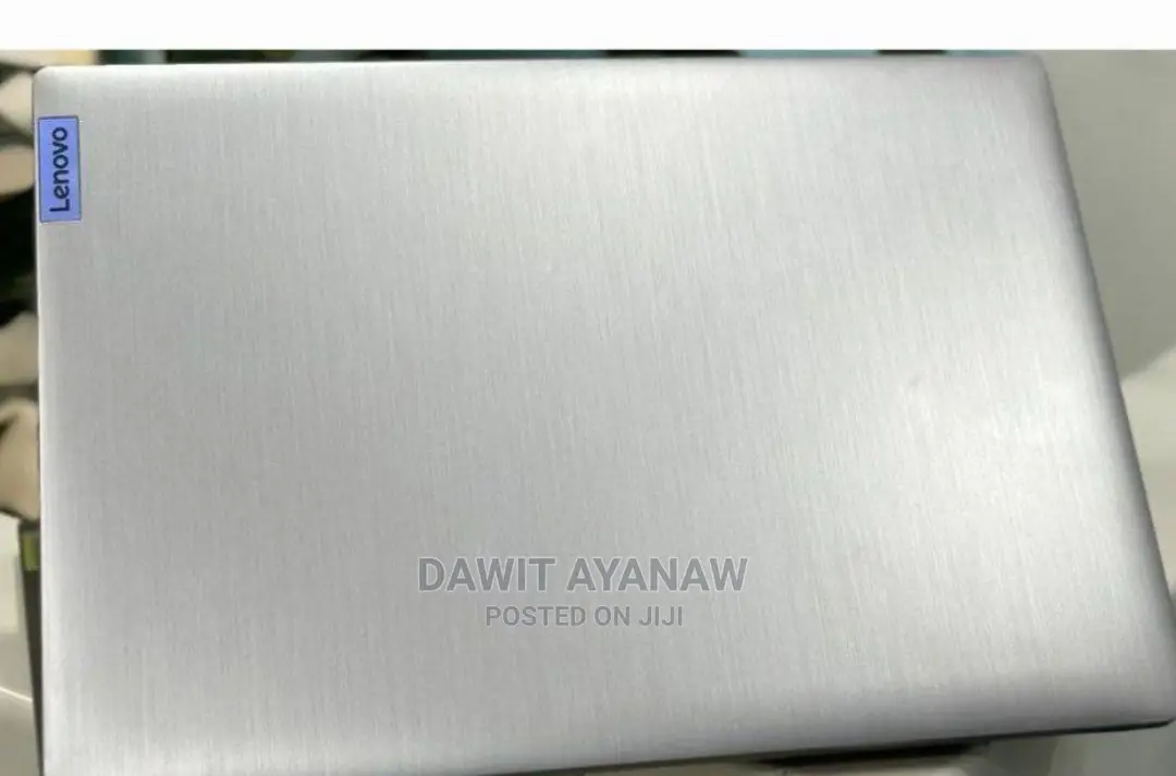 New Laptop Lenovo Ideapad 3 8GB Intel Core I5 SSD 512GB