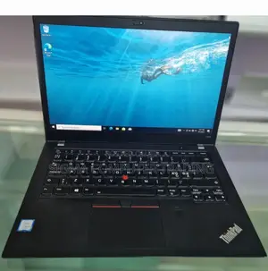 New Laptop Lenovo ThinkPad T480 8GB Intel Core I5 SSD 512GB