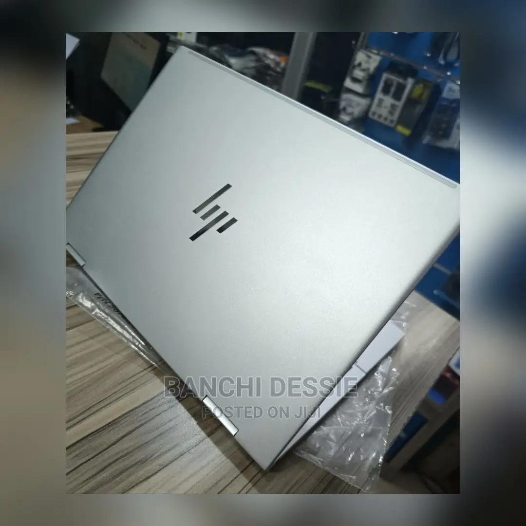 New Laptop HP Envy X360 8GB Intel Core I7 SSD 512GB