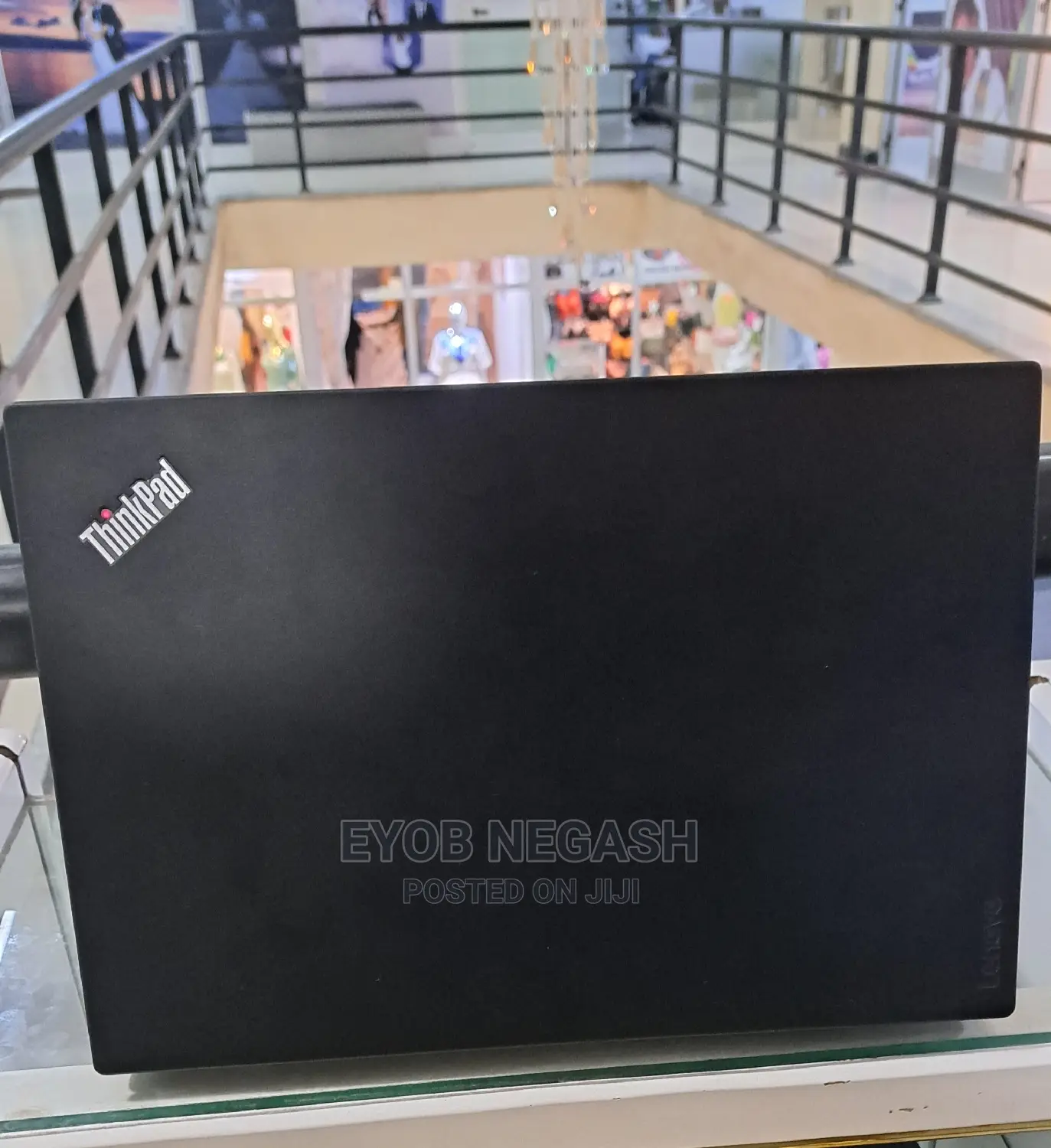 New Laptop Lenovo ThinkPad X1 Carbon 8GB Intel Core I5 SSD 512GB