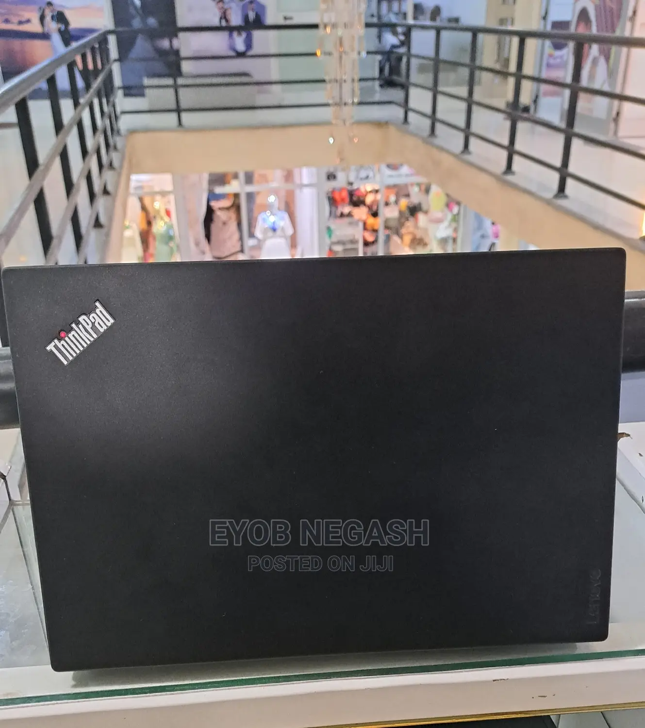 New Laptop Lenovo ThinkPad X1 Carbon 8GB Intel Core I5 SSD 512GB