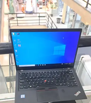 New Laptop Lenovo ThinkPad X1 Carbon 8GB Intel Core I5 SSD 512GB
