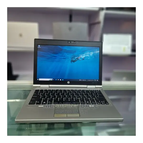 Laptop HP EliteBook 2570P 6GB Intel Core I5 HDD 500GB