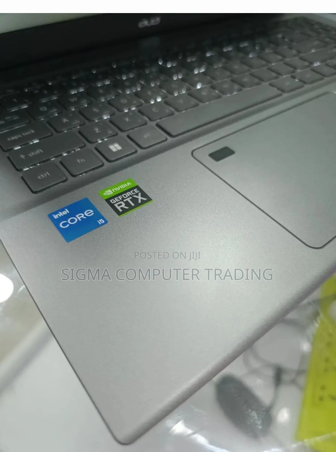 New Laptop Acer Aspire 5 8GB Intel Core I5 SSD 512GB