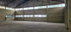 መጋዘን ክራይ ነዉ