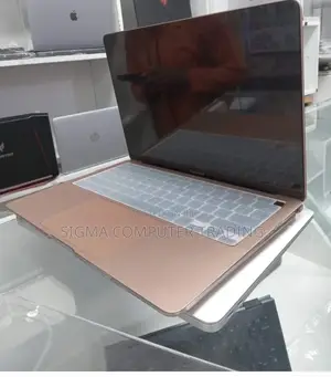 Photo - New Laptop Apple MacBook Air 2020 M1 8GB Apple M1 SSD 512GB