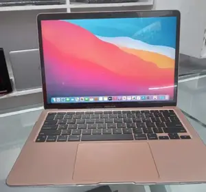 New Laptop Apple MacBook Air 2020 M1 8GB Apple M1 SSD 512GB