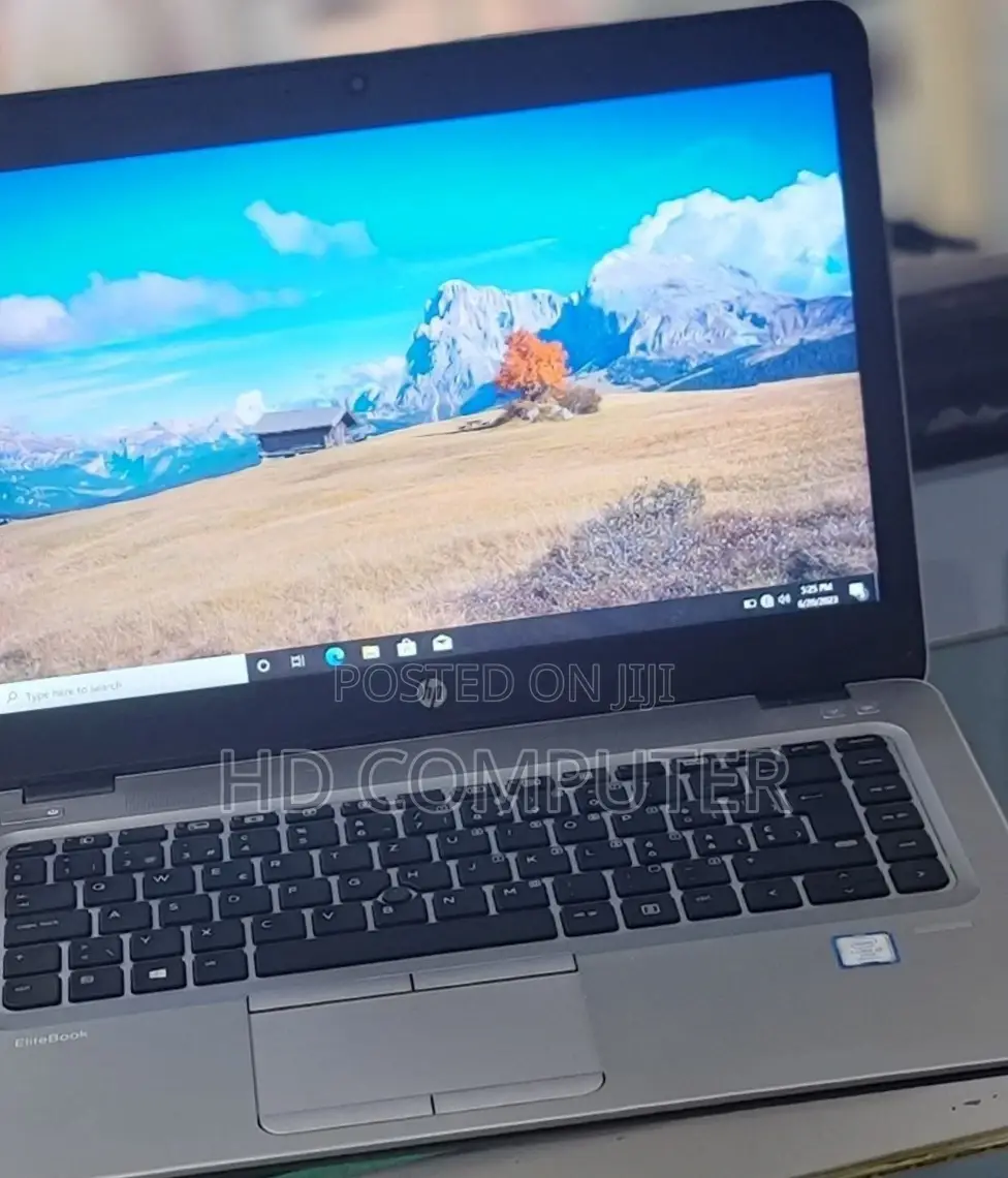 New Laptop HP EliteBook 840 8GB Intel Core I5 HDD 1T