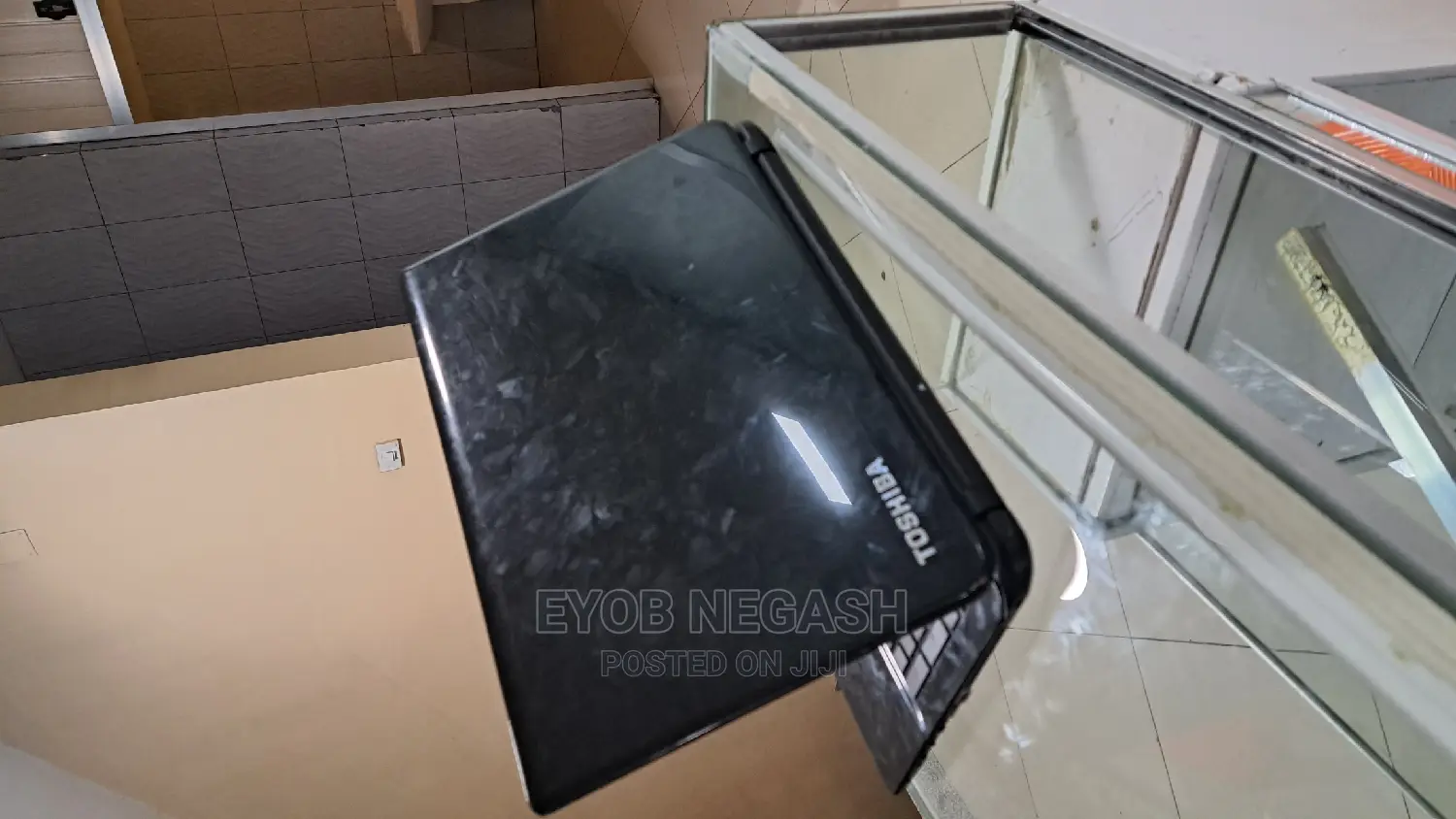 New Laptop Toshiba Satellite C55 8GB Intel Core I7 SSD 256GB