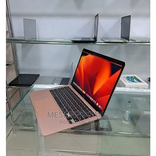 New Laptop Apple MacBook Air 2020 M1 8GB Intel Core I5 SSD 256GB