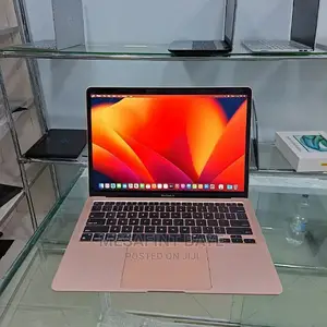 New Laptop Apple MacBook Air 2020 M1 8GB Intel Core I5 SSD 256GB
