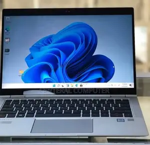 New Laptop HP EliteBook X360 1030 G3 16GB Intel HDD 512GB