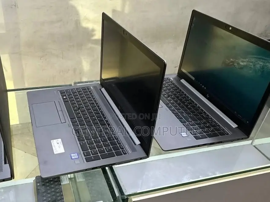 New Laptop HP ZBook 15 16GB Intel Core I7 SSD 512GB