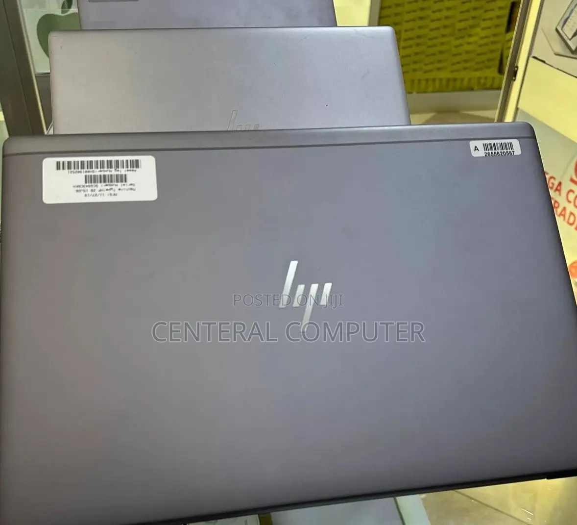 New Laptop HP ZBook 15 16GB Intel Core I7 SSD 512GB