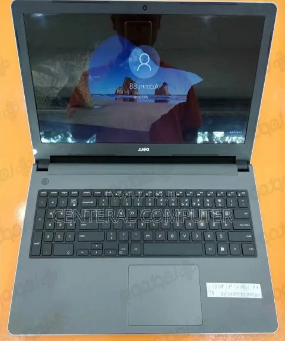 New Laptop Dell Inspiron 15 4GB Intel Core I3 HDD 500GB