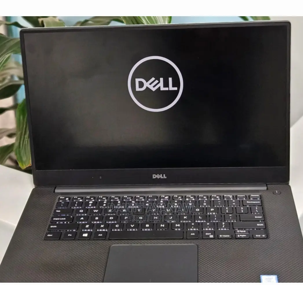 New Laptop Dell XPS 15 16GB Intel Core I7 SSD 512GB