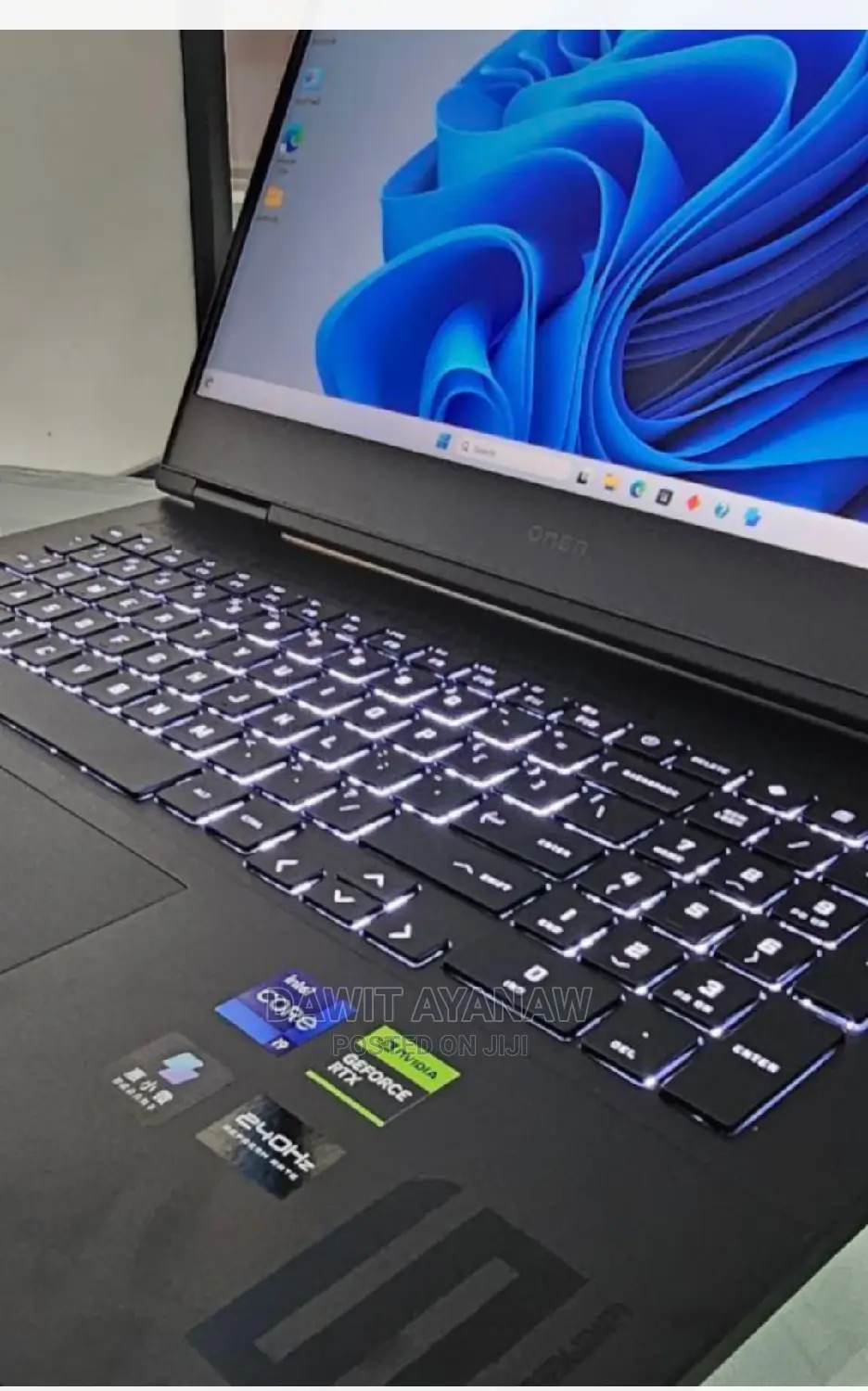 New Laptop HP 16GB Intel Core I9 SSD 1T