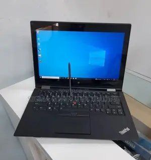 Photo - New Laptop Lenovo ThinkPad Yoga 8GB Intel Core I5 SSD 512GB