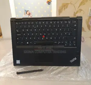 New Laptop Lenovo ThinkPad Yoga 8GB Intel Core I5 SSD 512GB