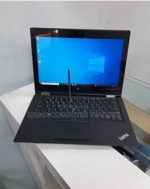New Laptop Lenovo ThinkPad Yoga 8GB Intel Core I5 SSD 512GB