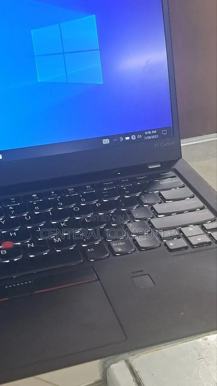 New Laptop Lenovo 16GB Intel Core I5 SSD 256GB