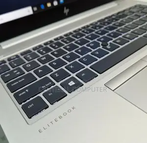 Laptop HP EliteBook 840 G5 8GB Intel Core i5 SSD 512GB